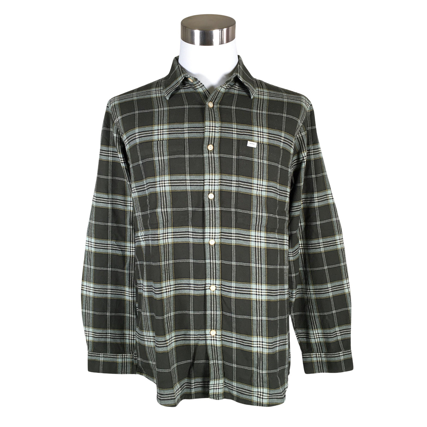 Unisex Makia - Flanellipaita, koko M -  (1)