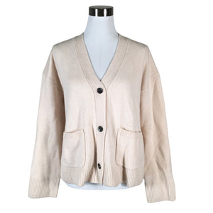 Unisex Massimo Dutti - Neuletakki, koko 38 -  (1)