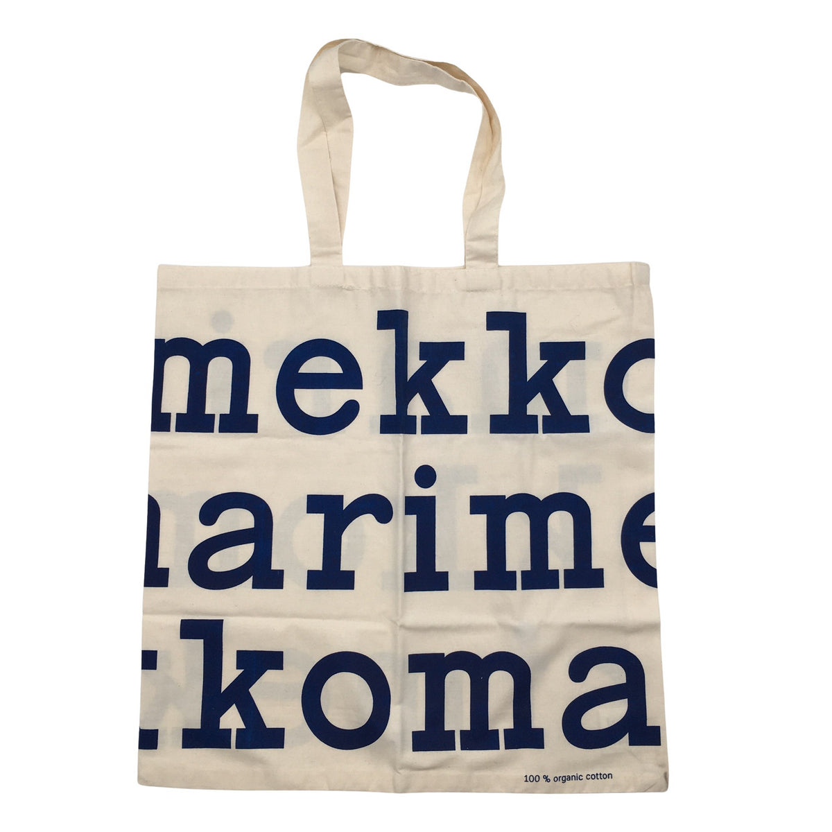 Unisex Marimekko - Ostoskassi, koko Maxi -  (1)
