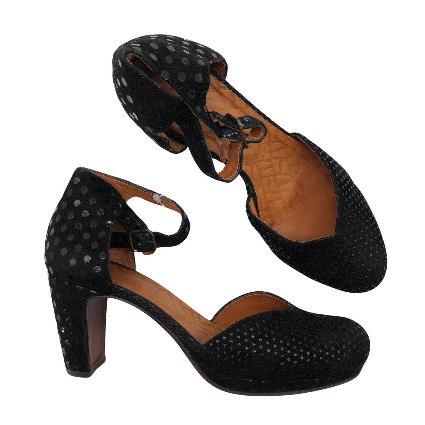 Unisex Chie Mihara - Korkokengät, koko 39 -  (1)