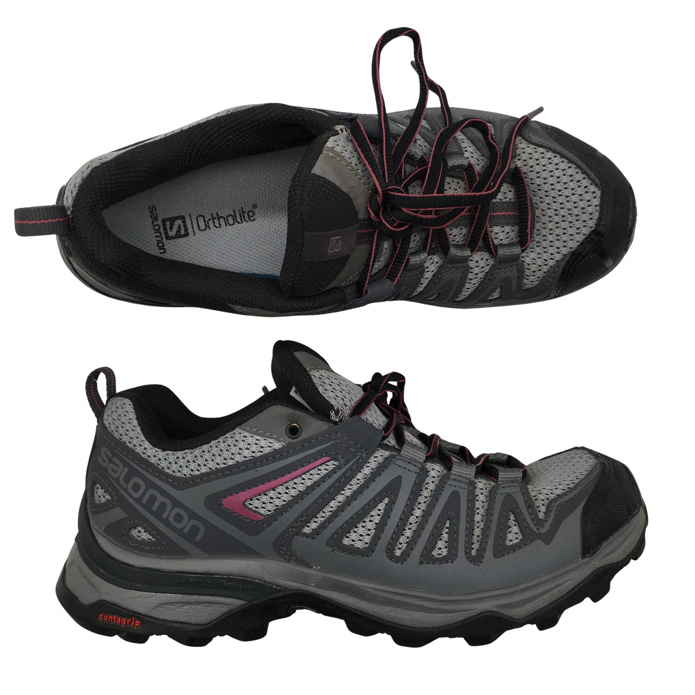 Unisex Salomon - Lenkkarit, koko 38 -  (1)