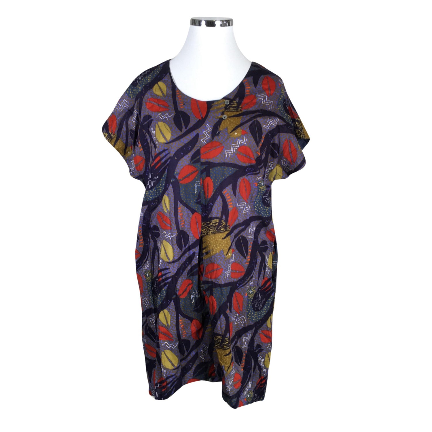  Mekko  Kangasmekko, koko 42  Gudrun Sjöden 
