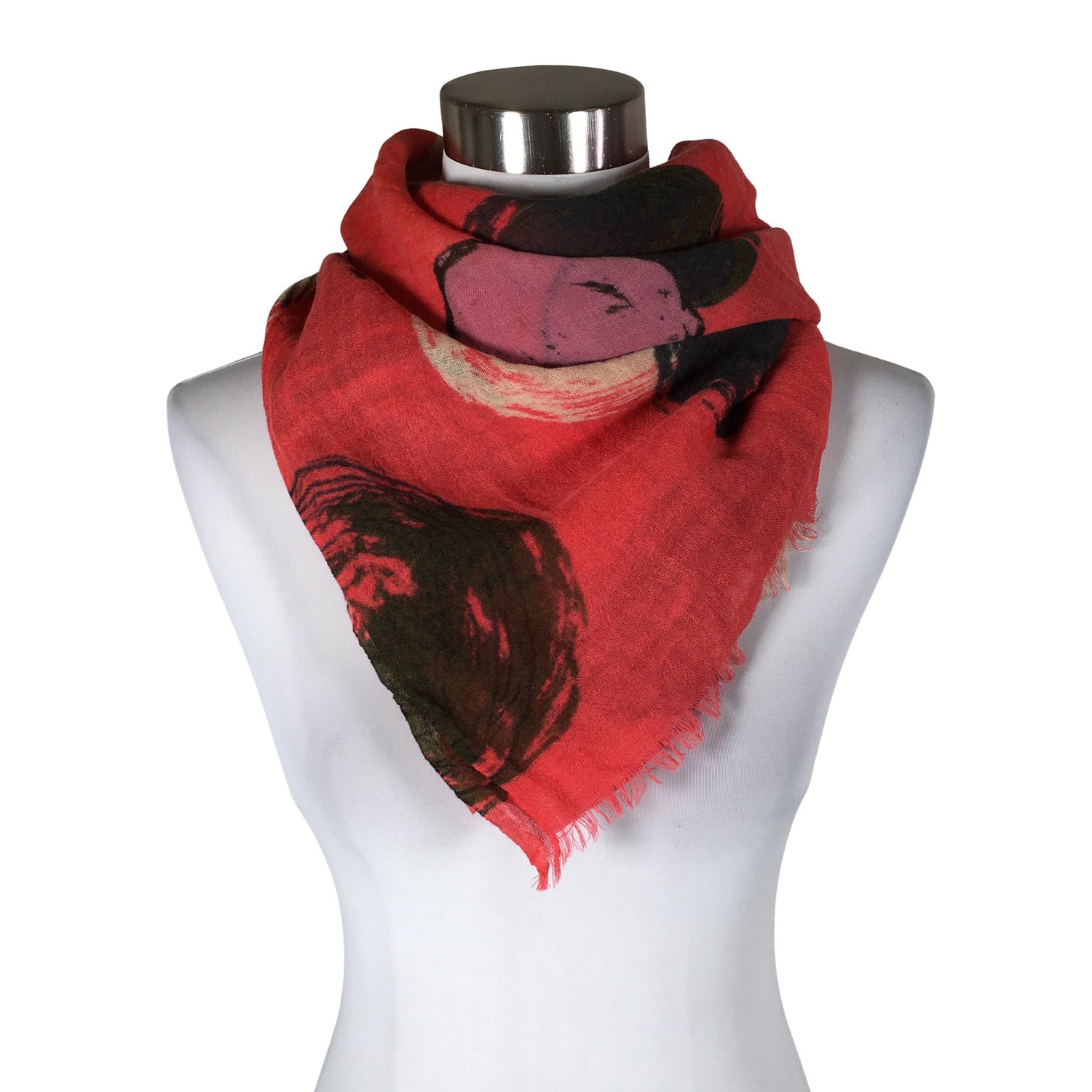  Huivi  Kaulaliina, koko Maxi  Marimekko 