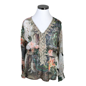 Unisex Desigual - Pusero, koko 42 -  (1)