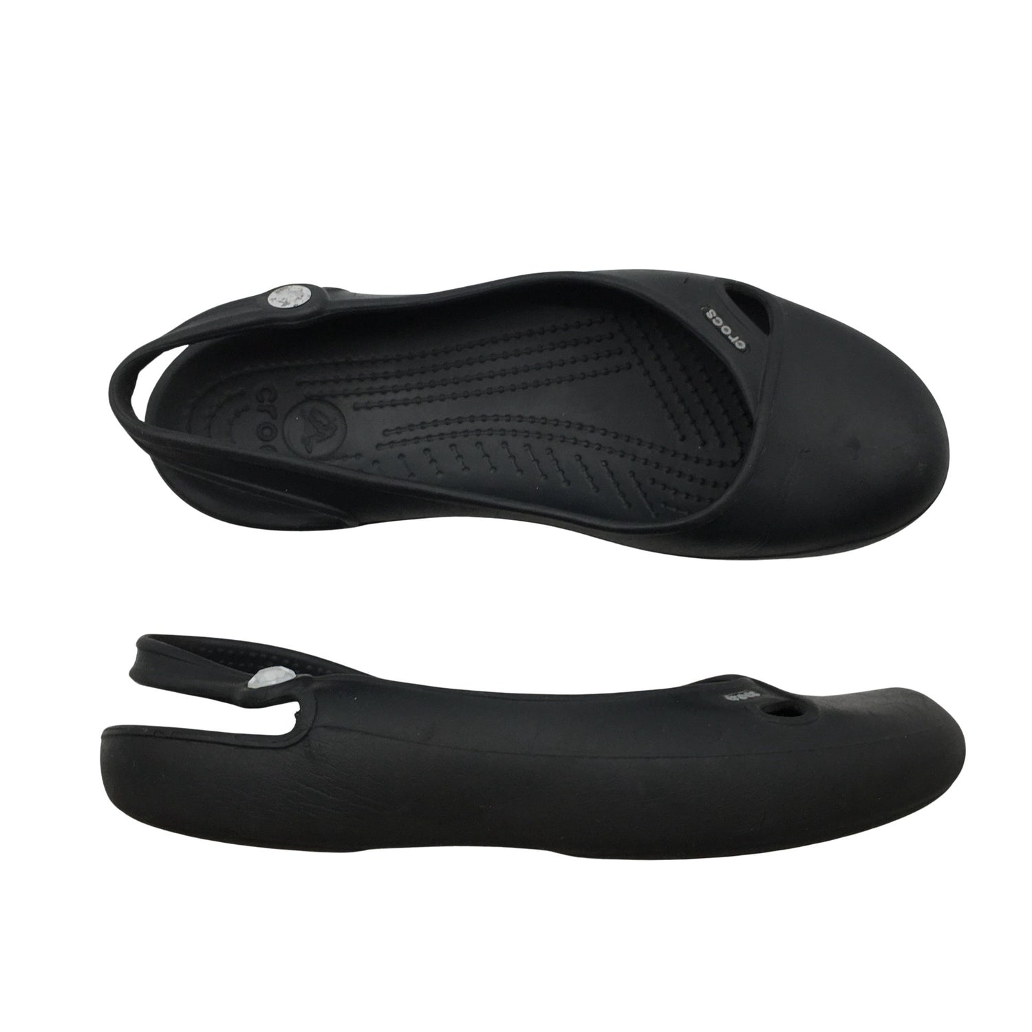  Ballerinat  Ballerinat, koko 39  Crocs 