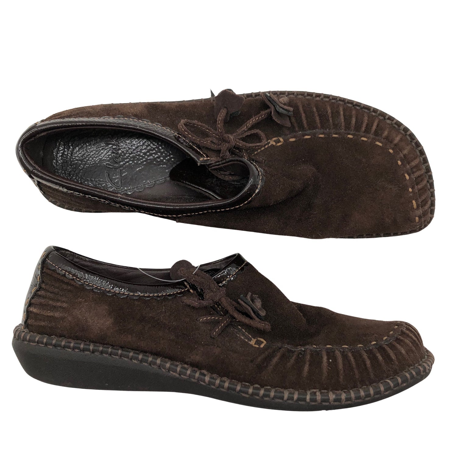  Kävelykengät  Kävelykengät, koko 37  Clarks 