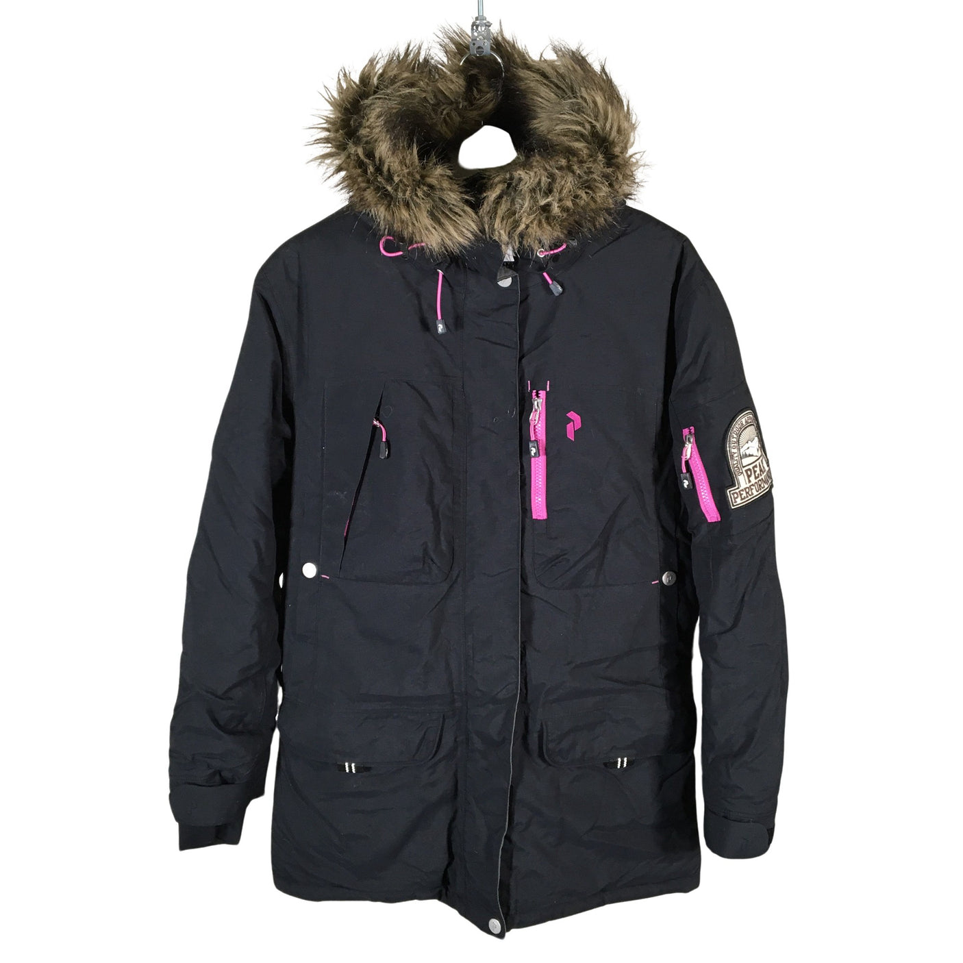 Unisex Peak Performance - Toppatakki, koko 36 -  (1)