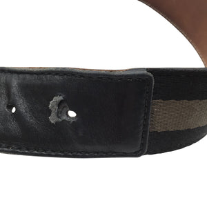 Kangasvyö, koko Ei kokoa