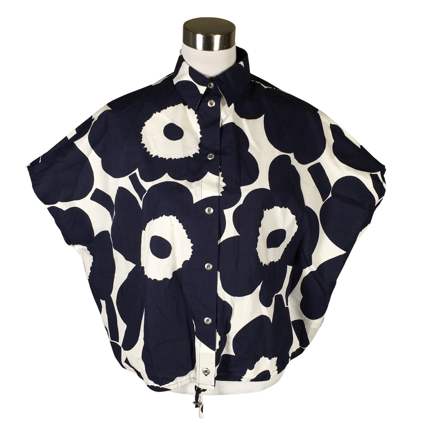 Unisex Marimekko - Lyhythihainen pusero, koko 38 -  (1)