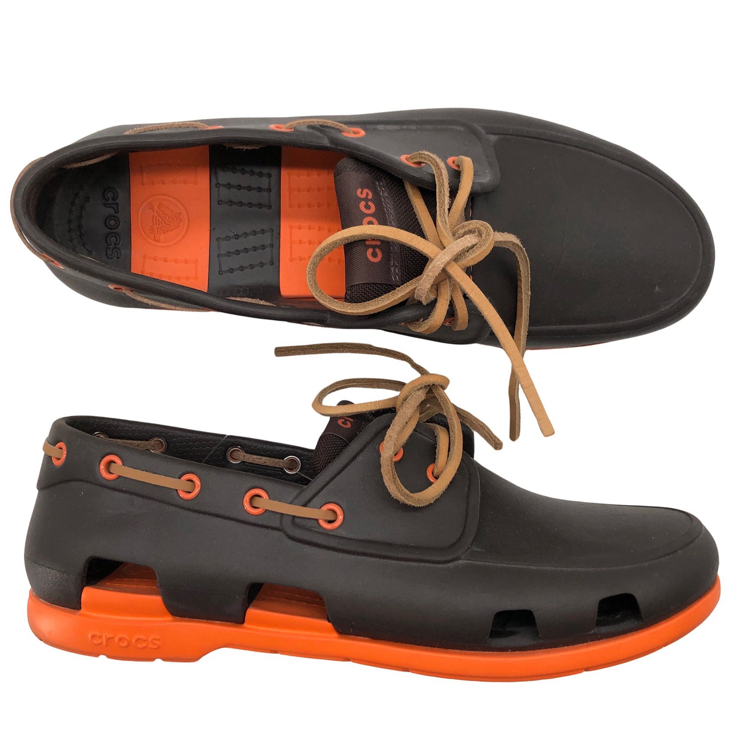  Loaferit  Loaferit, koko 44  Crocs 