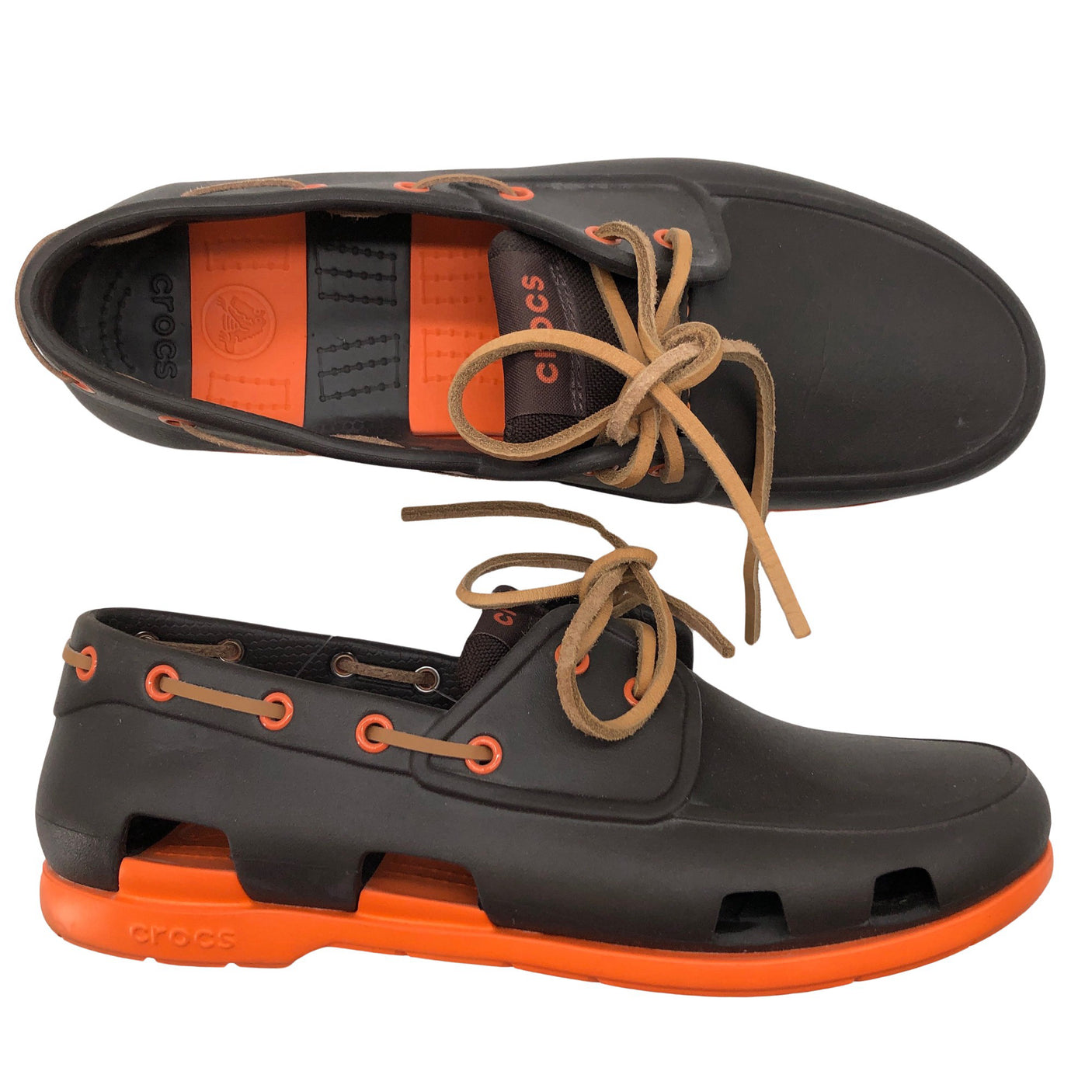 Unisex Crocs - Loaferit, koko 44 -  (1)