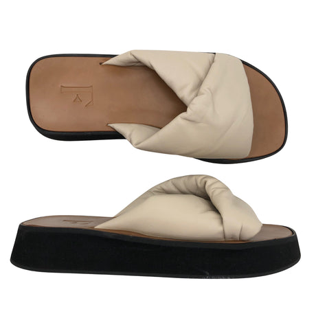 Unisex Flattered - Sandaalit, koko 39 -  ()