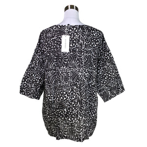 Unisex Marimekko - Lyhythihainen pusero, koko 40 -  (2)