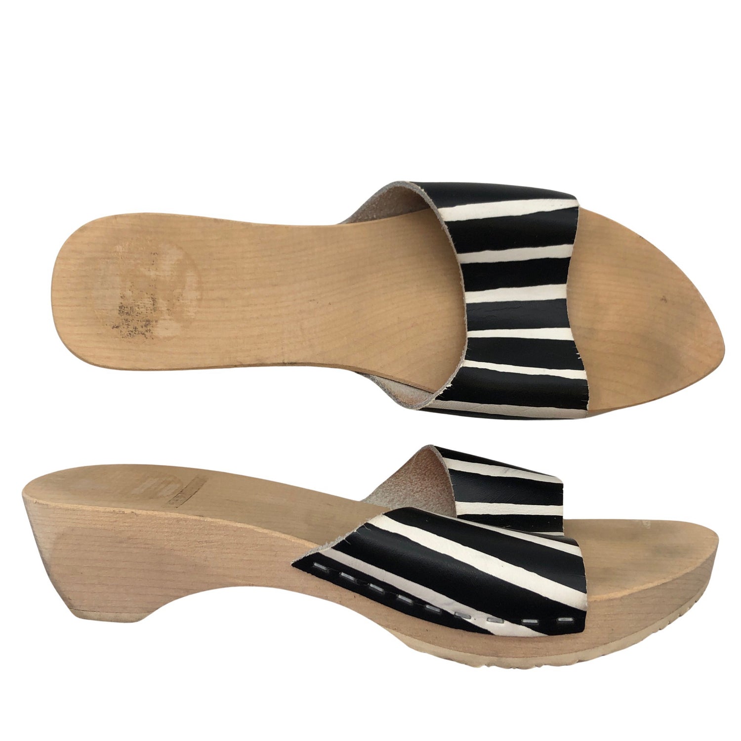  Korolliset-sandaalit  Korolliset sandaalit, koko 38  Marimekko 