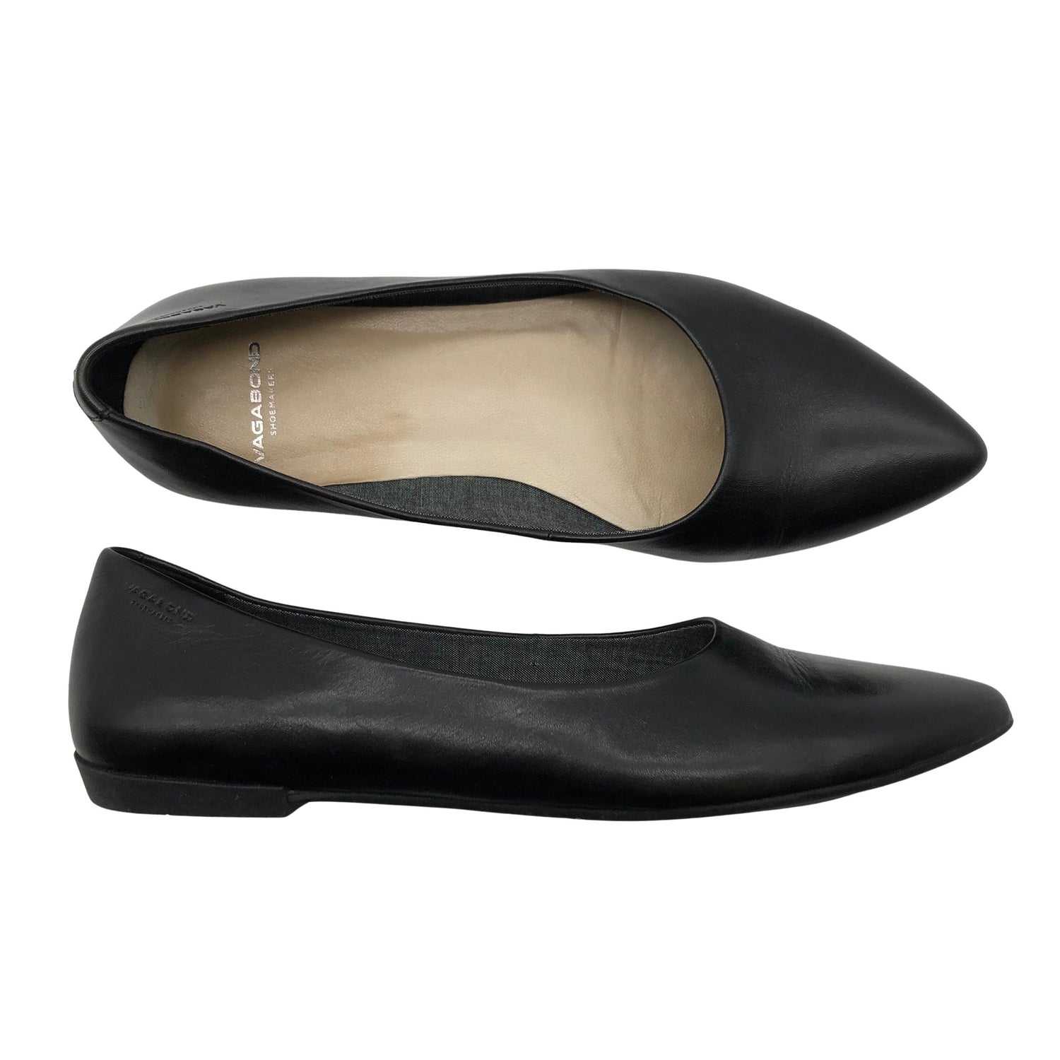  Ballerinat  Ballerinat, koko 37  Vagabond 