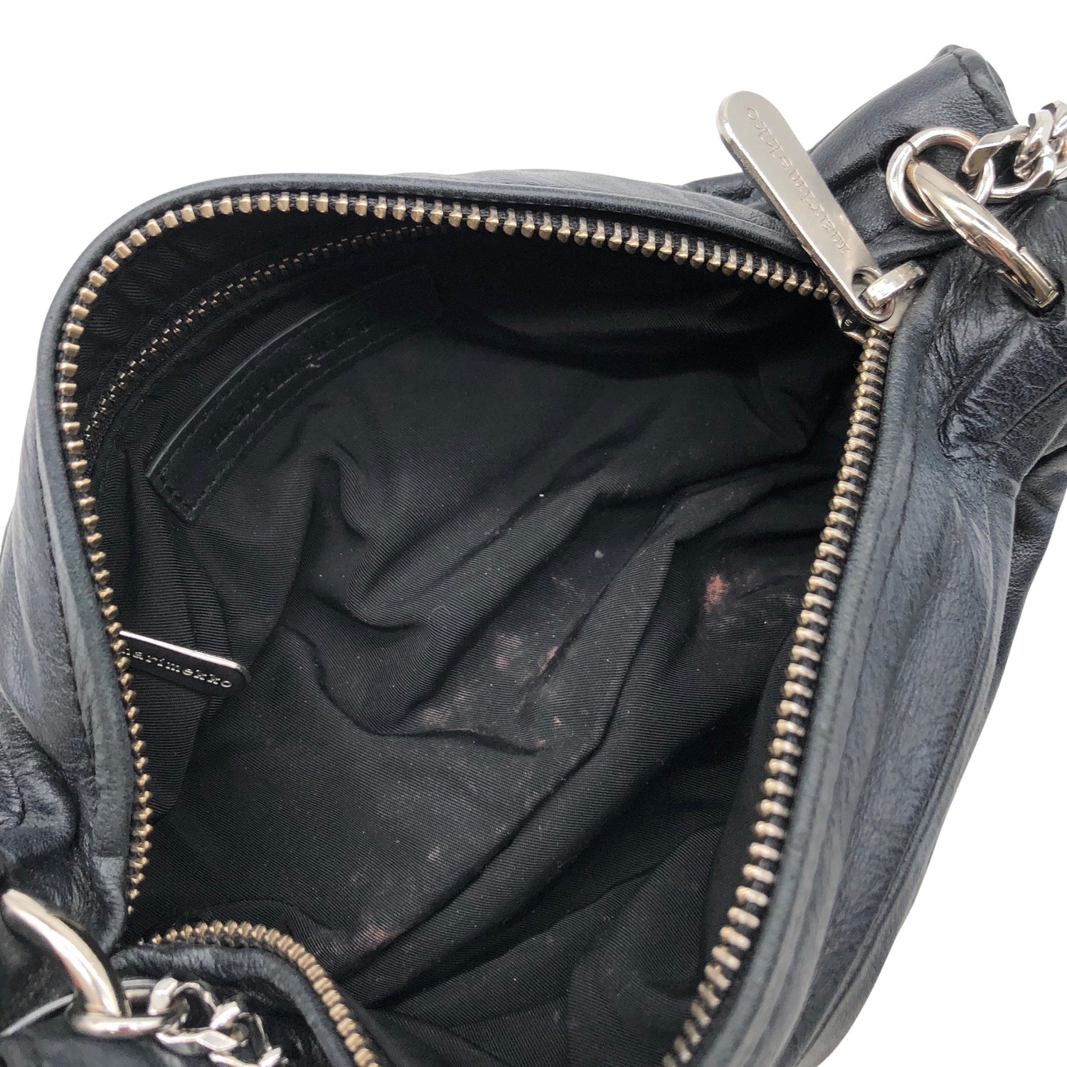 Olkalaukku, koko Mini