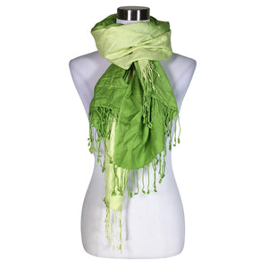 Unisex Pashmina - Huivi, koko Maxi -  (1)