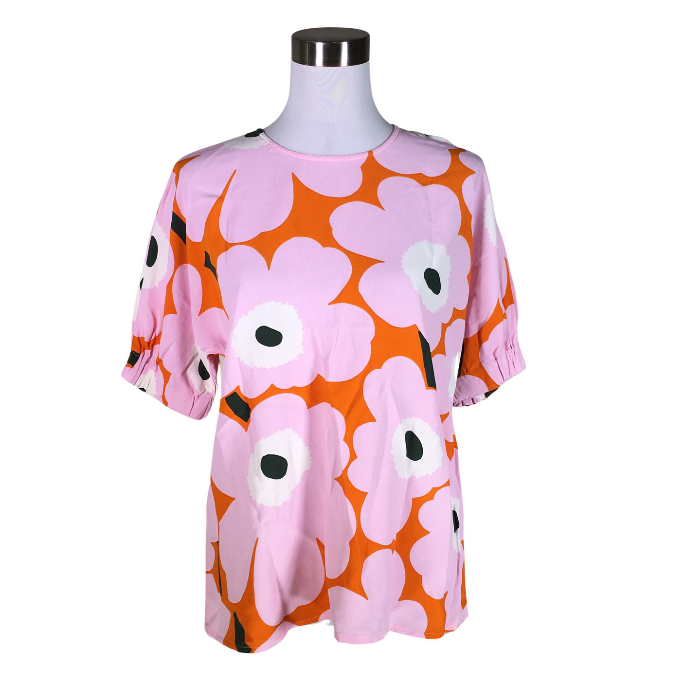 Lyhythihainen pusero, koko 38