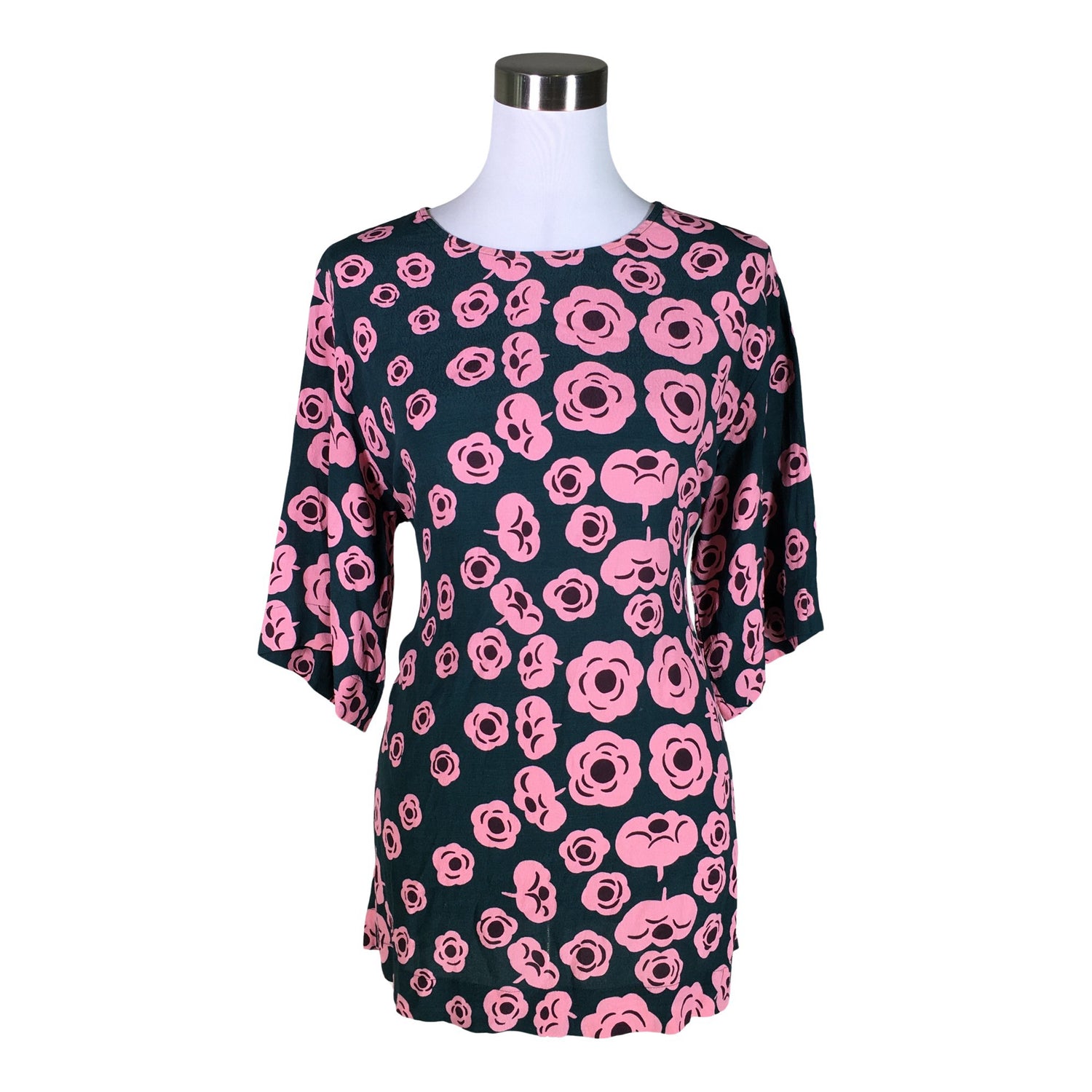  Tunika  Sifonkitunika, koko 38  Marimekko 