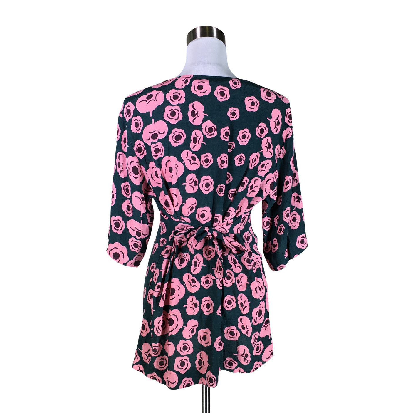 Unisex Marimekko - Sifonkitunika, koko 38 -  (2)