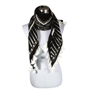 Unisex Taifun - Huivi, koko Maxi -  (1)