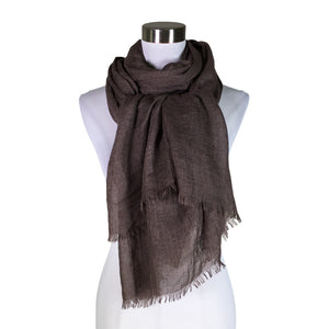 Unisex Barfota - Huivi, koko Maxi -  (1)
