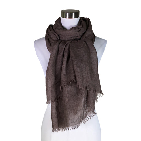 Unisex Barfota - Huivi, koko Maxi -  ()