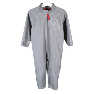 Unisex Reima - Fleecehaalari, koko 86 - 92 -  (1)