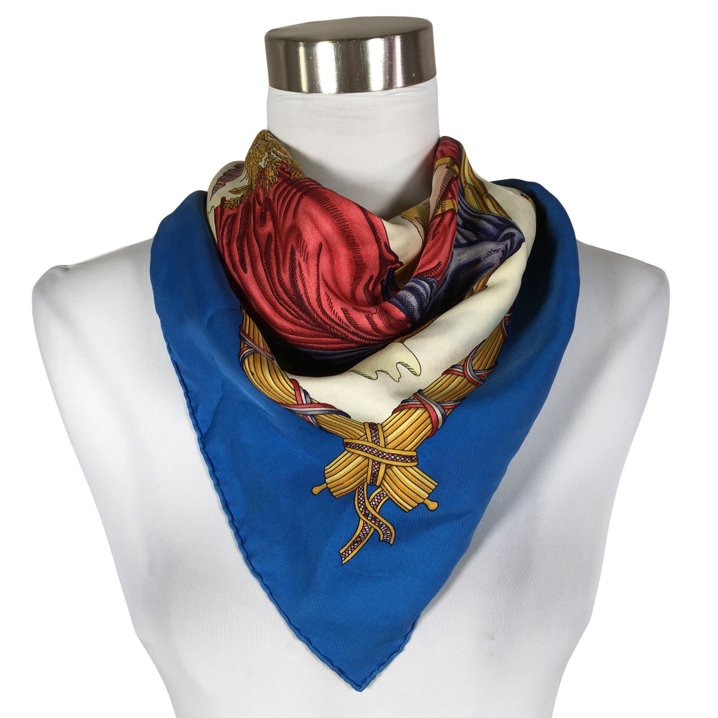 Unisex Hermès - Huivi, koko Midi -  (1)