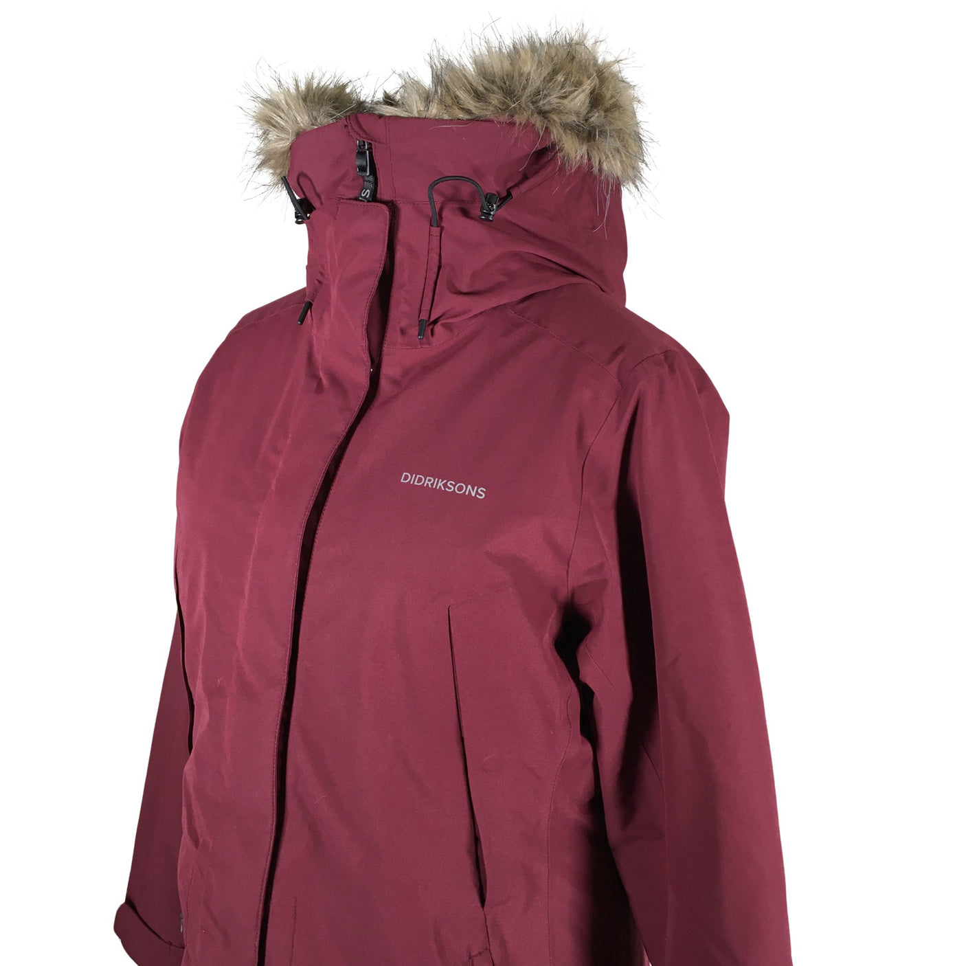 Unisex Didriksons - Parkatakki, koko 44 -  (3)
