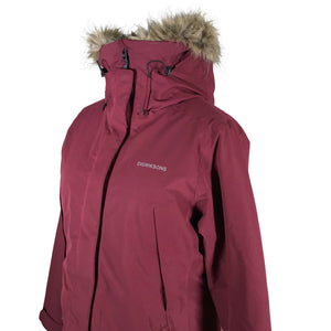 Unisex Didriksons - Parkatakki, koko 44 -  (3)