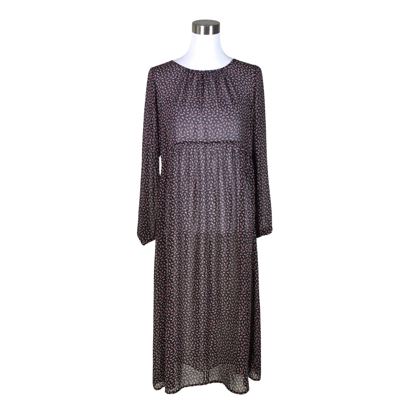 Unisex Esprit - Sifonkimekko, koko 36 -  (1)