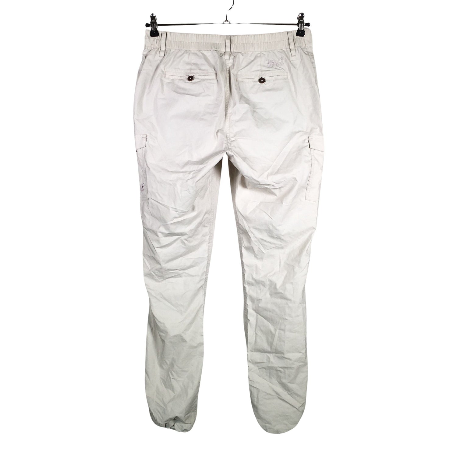  Ulkohousut  Ulkoiluhousut, koko 36  Jack Wolfskin 