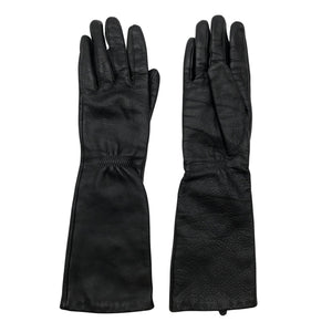 Unisex Filippa K. - Nahkasormikkaat, koko Ei kokoa -  (1)