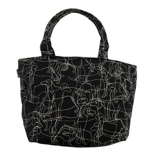 Unisex Marimekko - Käsilaukku, koko Midi -  (1)