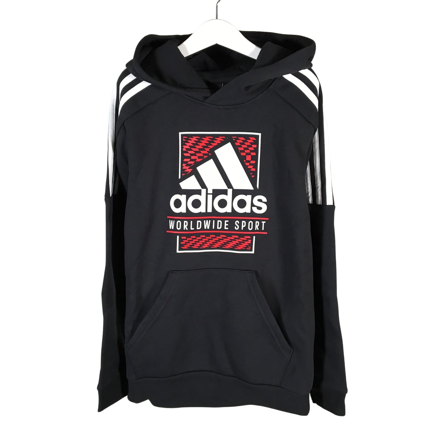  Huppari  Huppari, koko 140 - 146  Adidas 