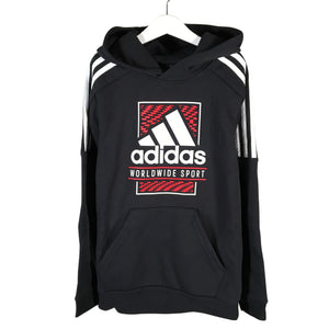 Unisex Adidas - Huppari, koko 140 - 146 -  (1)