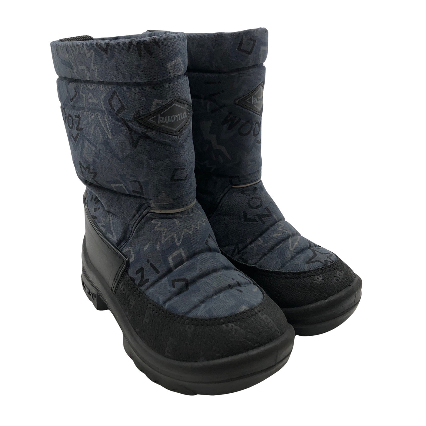 Unisex Kuoma - Talvikengät, koko 29 -  (2)