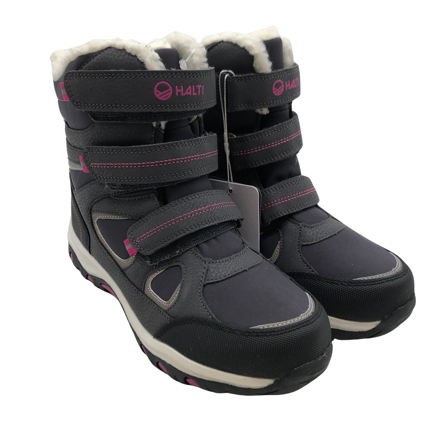 Unisex Halti - Talvikengät, koko 38 -  (2)