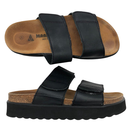 Unisex Maahiset - Sandaalit, koko 38 -  ()