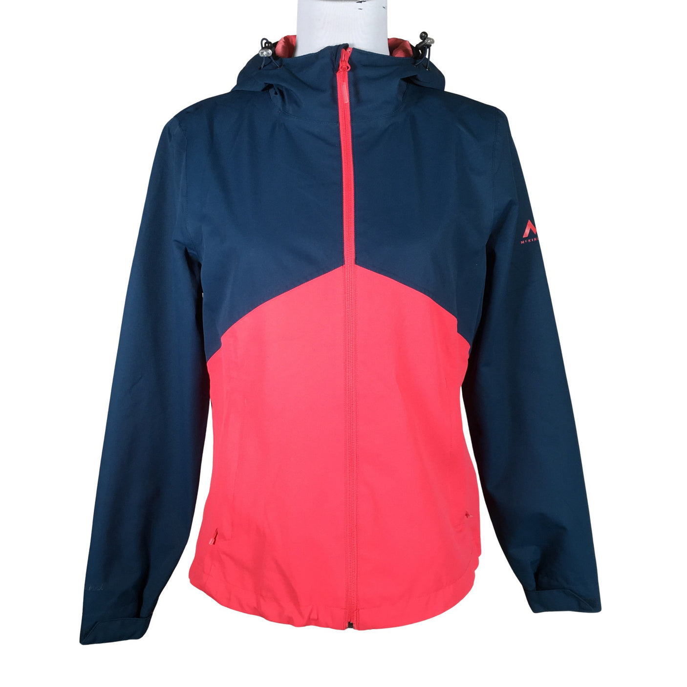 Unisex McKinley - Ulkoilutakki, koko 38 -  (1)