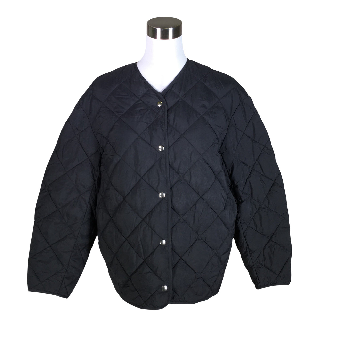 Unisex Arket - Tikkitakki, koko 34 -  (1)