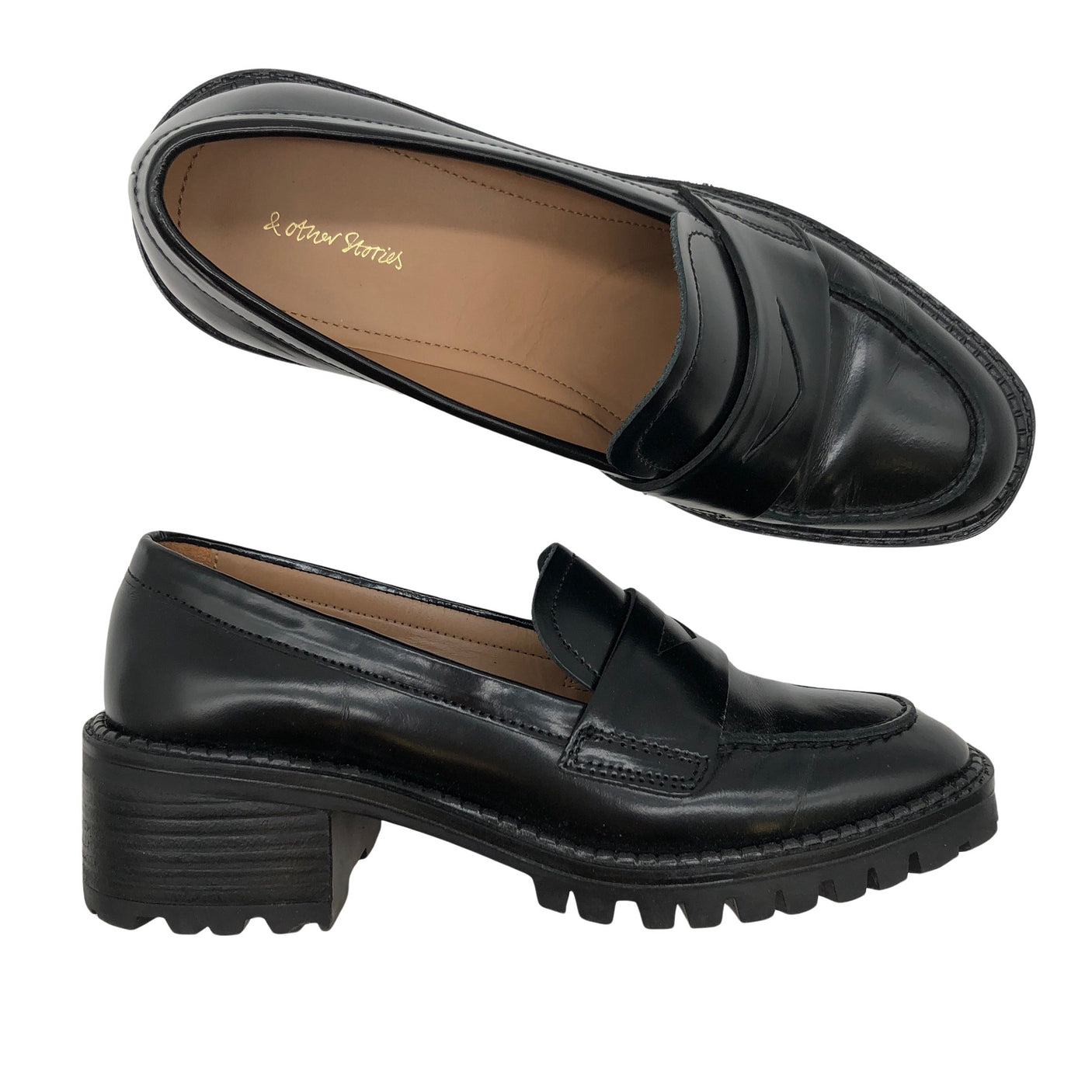 Unisex &Other Stories - Loaferit, koko 37 -  (1)
