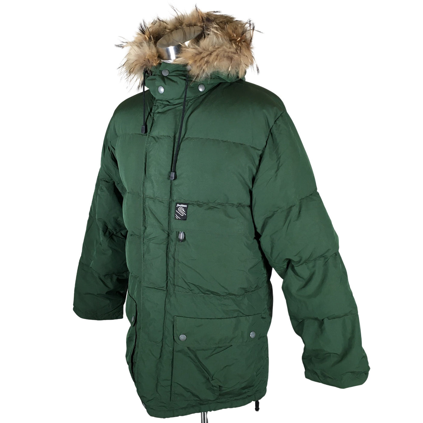 Unisex Joutsen - Untuvatakki, koko M -  (3)