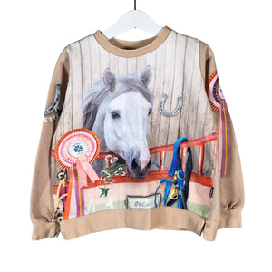 Unisex Molo Kids - Collegepaita, koko 116 - 122 -  (1)