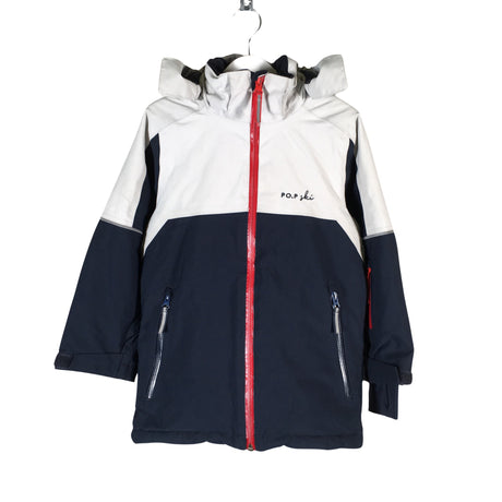 Unisex Polarn O. Pyret - Toppatakki, koko 110 - 116 -  ()