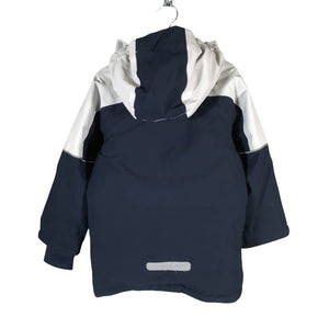 Unisex Polarn O. Pyret - Toppatakki, koko 110 - 116 -  (2)