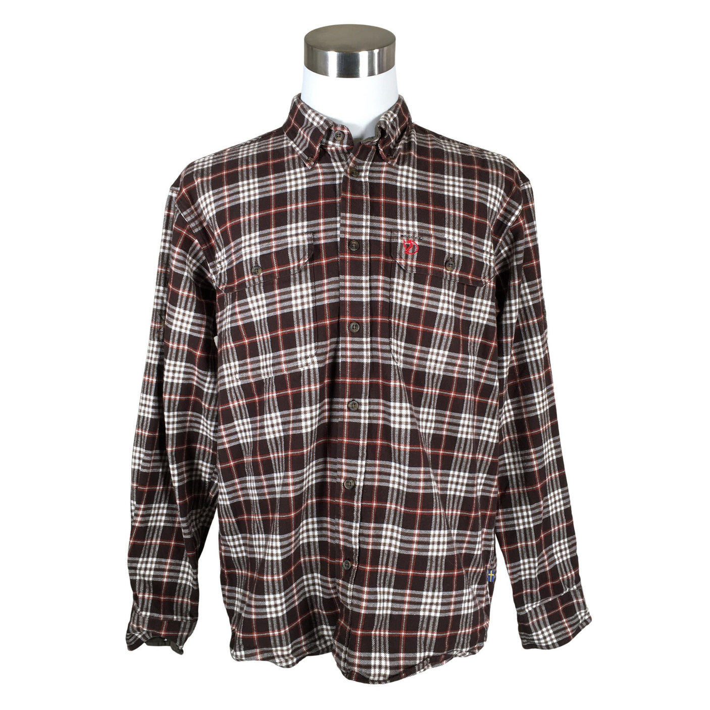 Unisex Fjällräven - Flanellipaita, koko M -  (1)