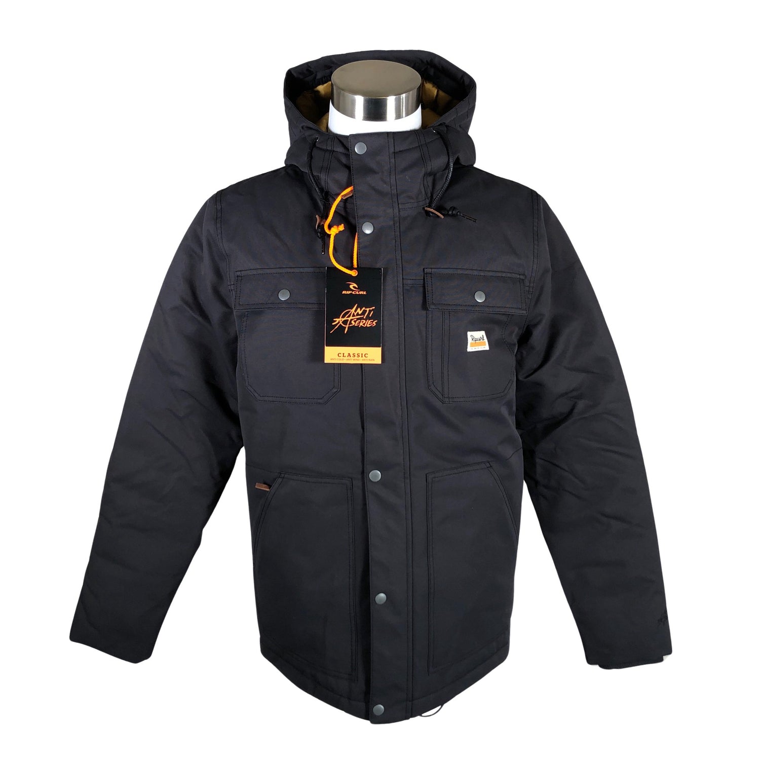  Toppatakki  Toppatakki, koko M  Rip Curl 