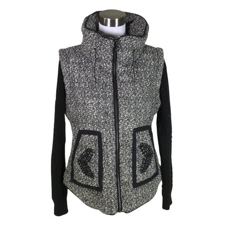 Unisex Desigual - Ulkoilutakki, koko 40 -  ()